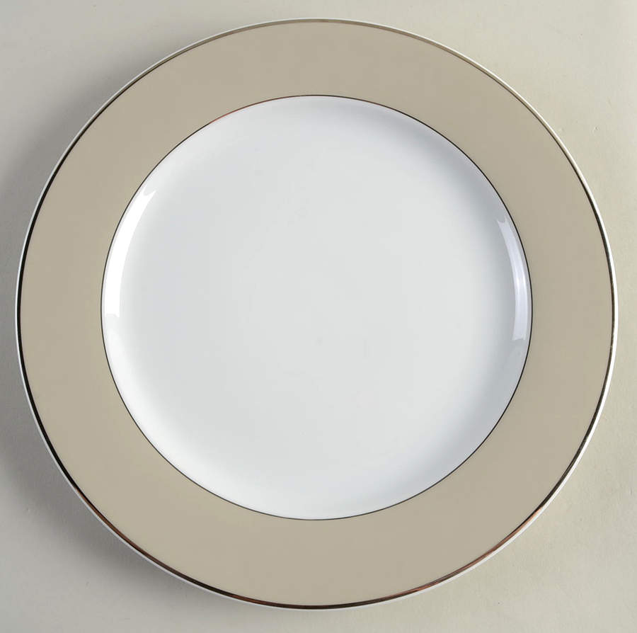 Service Plates Service Plate (Charger) by Bernardaud-1