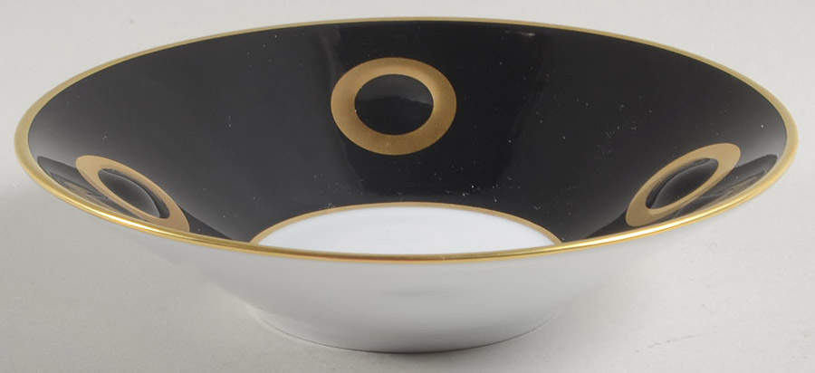 Stromboli Saucer for Chocolate Cup by Bernardaud-1