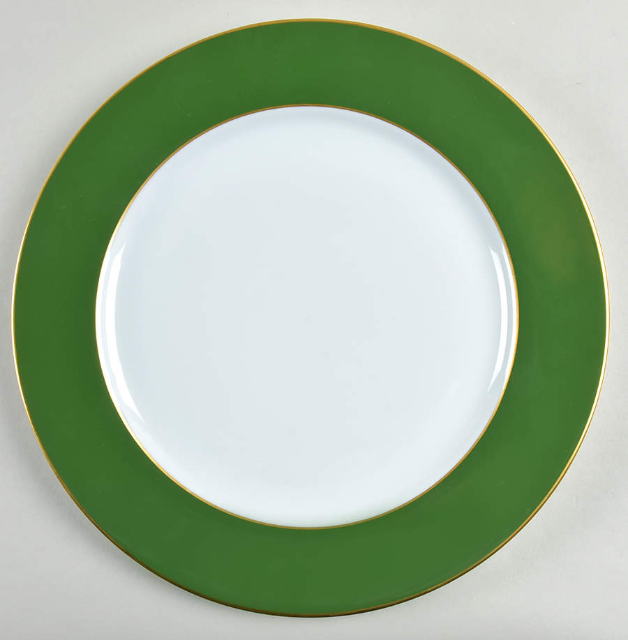 Service Plates Service Plate (Charger) by Bernardaud-1