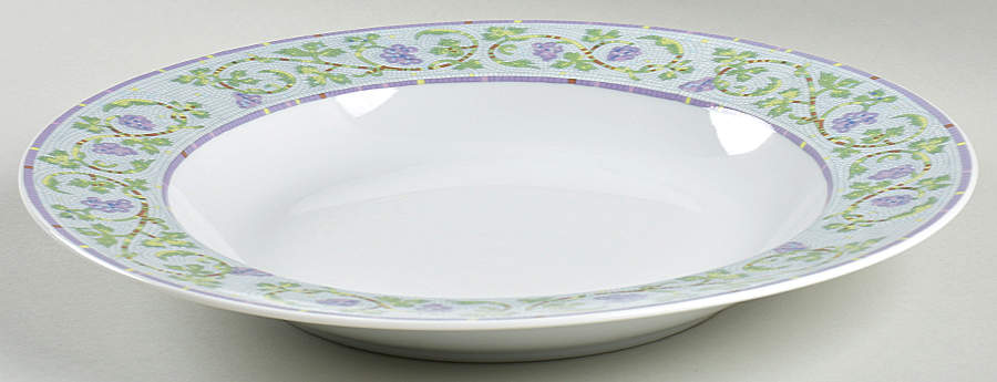 29285 12" Pasta Serving Bowl by Bohemia Ceramic Works-1
