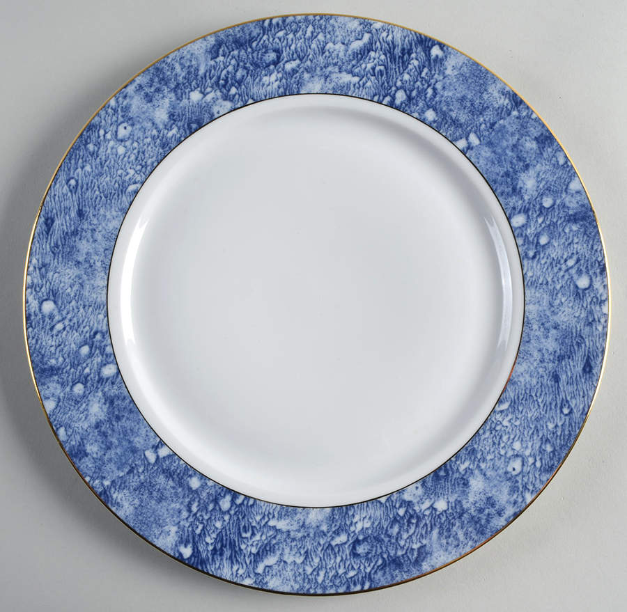 29272 Service Plate (Charger) by Bohemia Ceramic Works-1
