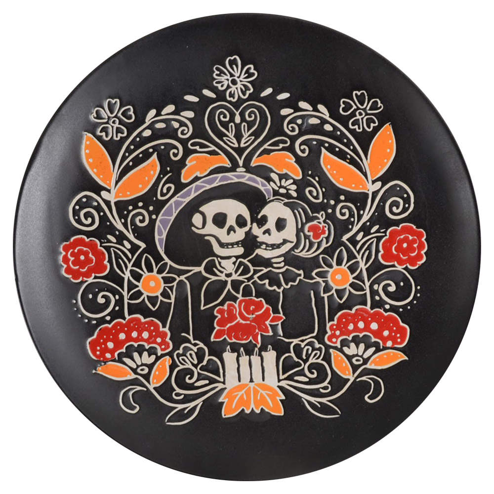 Mary DOD Dinner Plate by Blue Sky-1