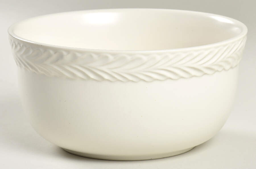 Asheville Vine Soup/Cereal Bowl by Bee & Willow Home-1