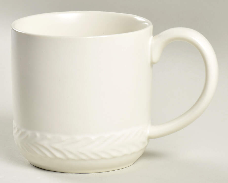 Asheville Vine Mug by Bee & Willow Home-1