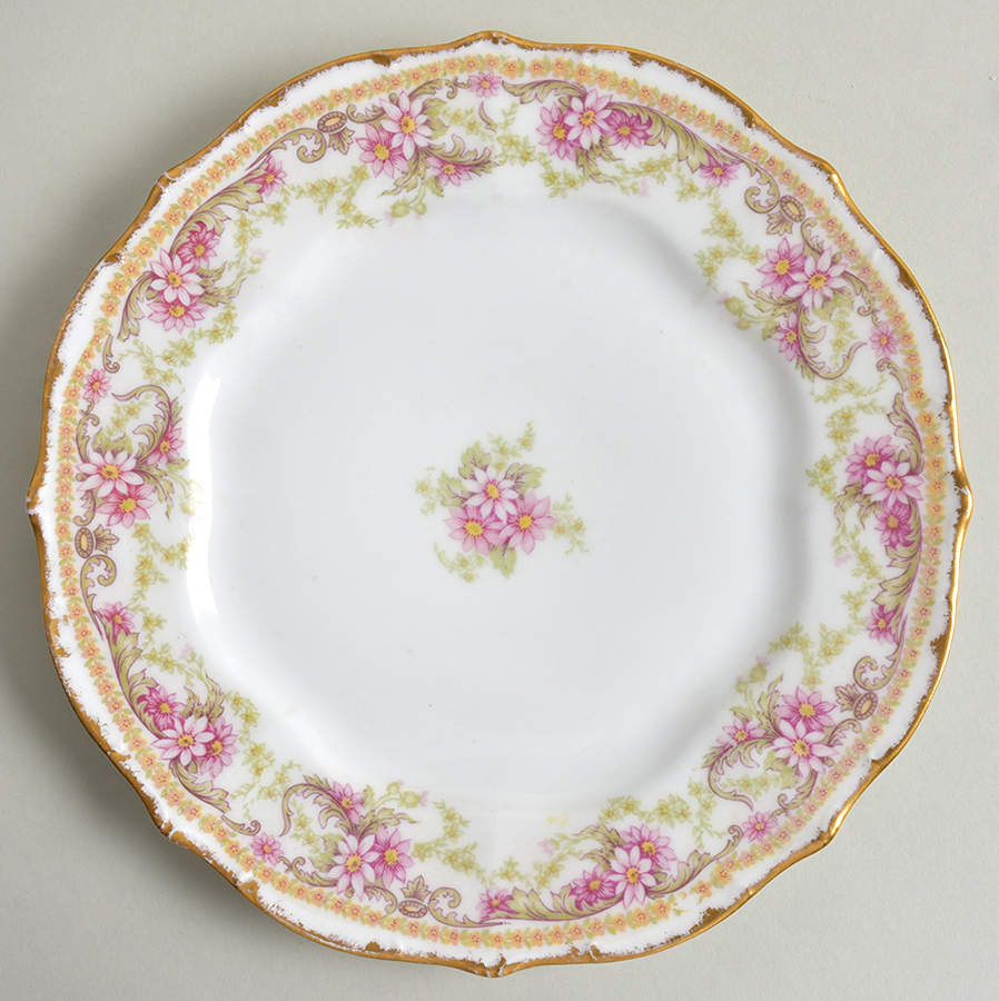 BWD885 Luncheon Plate by Bawo & Dotter-1