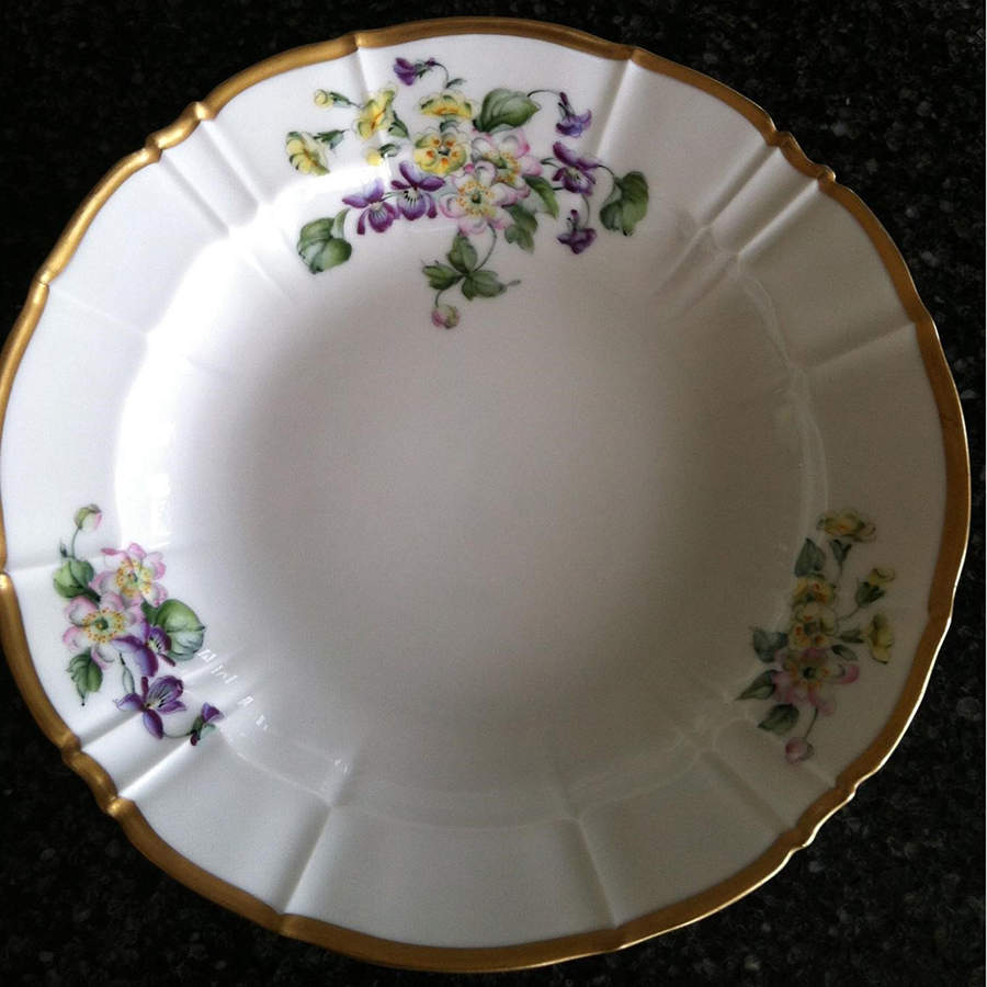 BIG111 Dinner Plate by Bing & Grondahl-1