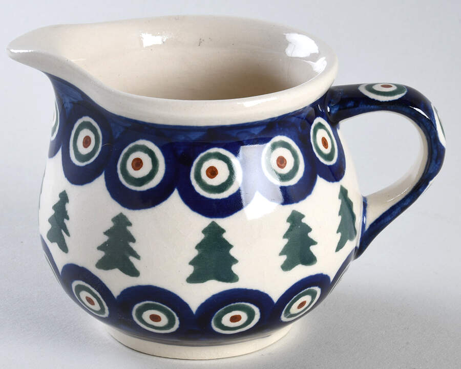 BOW91 Creamer by BOLESLAWIEC-1