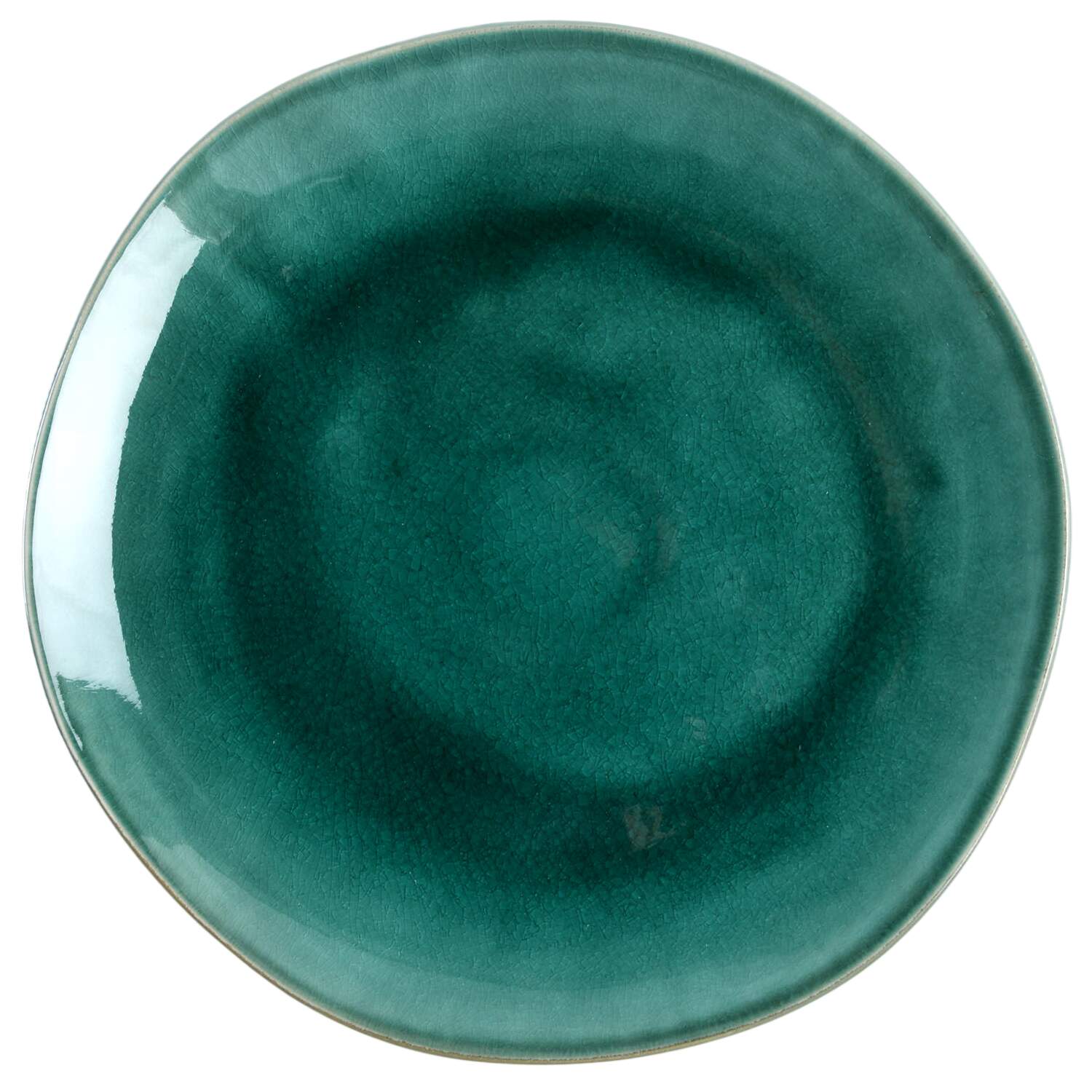 Hunter Salad Plate by Baum Brothers-1