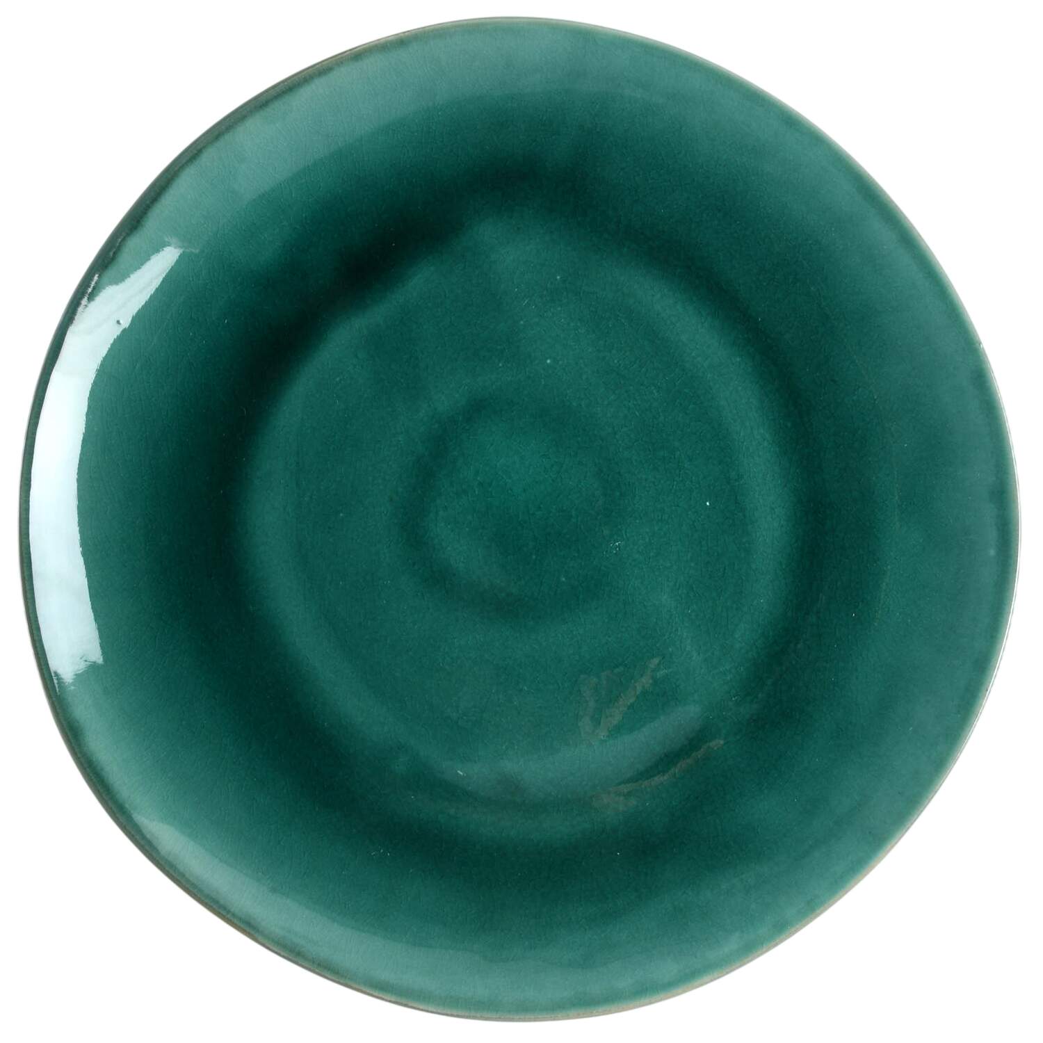 Hunter Dinner Plate by Baum Brothers-1