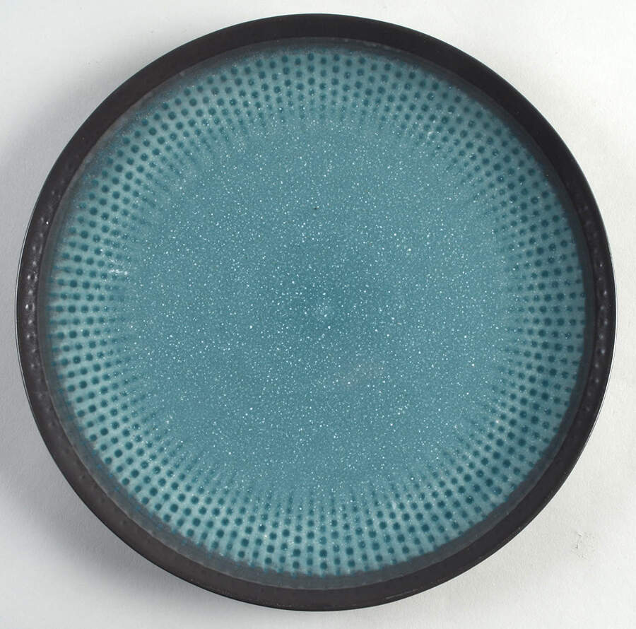 BYZ1 Dinner Plate by Broyhill-1