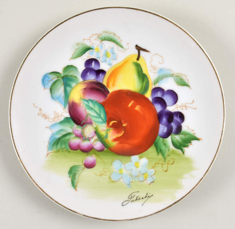 BND7 Salad Plate by Bond (Japan)-1
