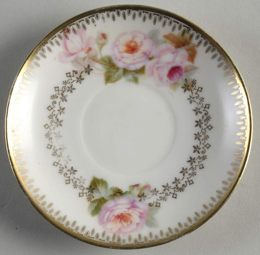 BAV561 Saucer for Chocolate Cup by Bavaria-1