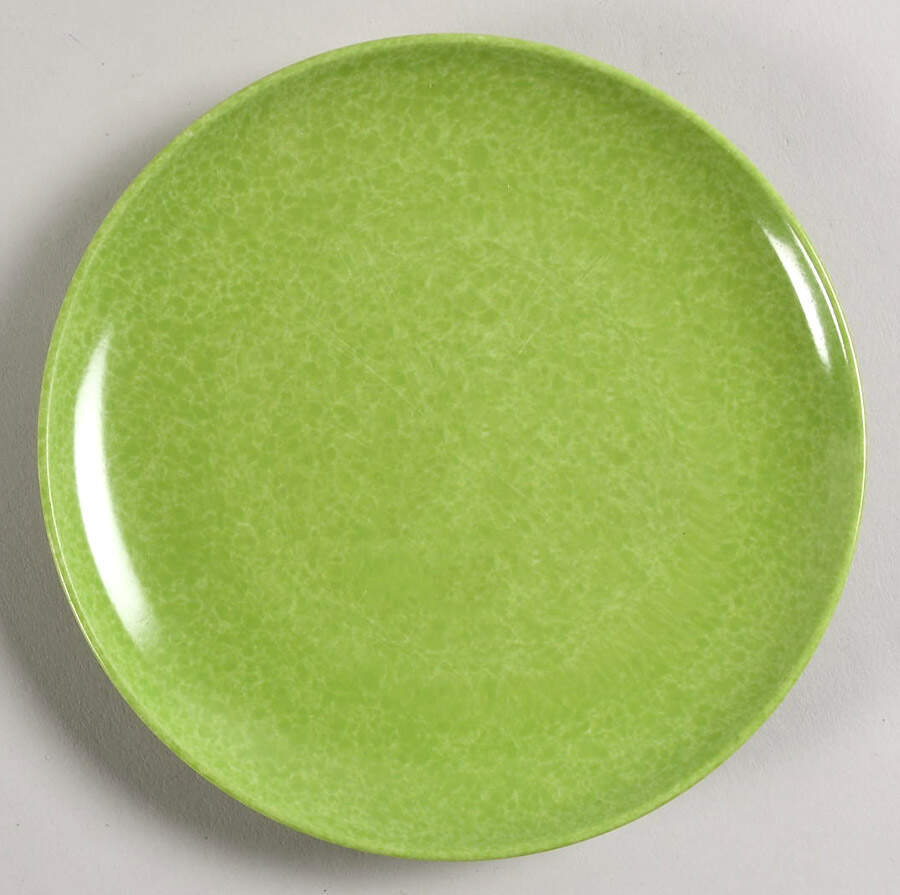 Color-Flyte and Royale (Melmac) Bread & Butter Plate by Branchell (USA)-1