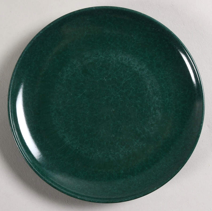 Color-Flyte and Royale (Melmac) Bread & Butter Plate by Branchell (USA)-1