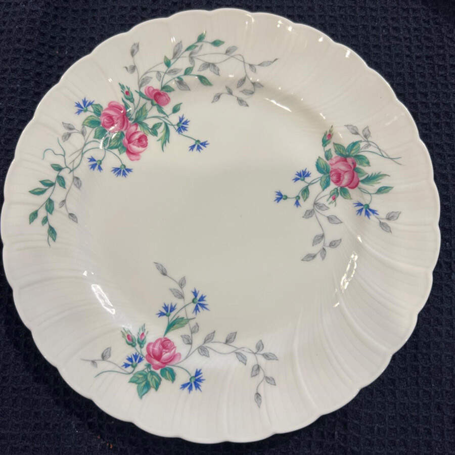 BER730 Salad Plate by Bernardaud-1