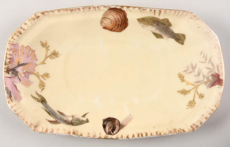 BWD888 Underplate for Gravy Boat by Bawo & Dotter-1