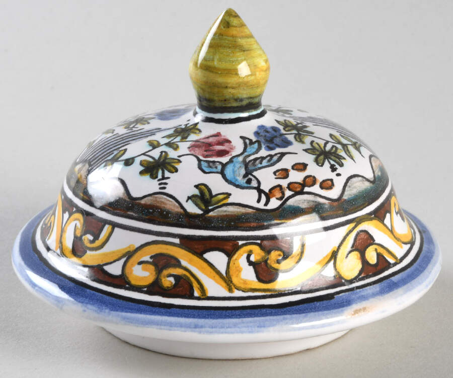 GIFTWARE Lid for 7" Ginger Jar by Berardos-1