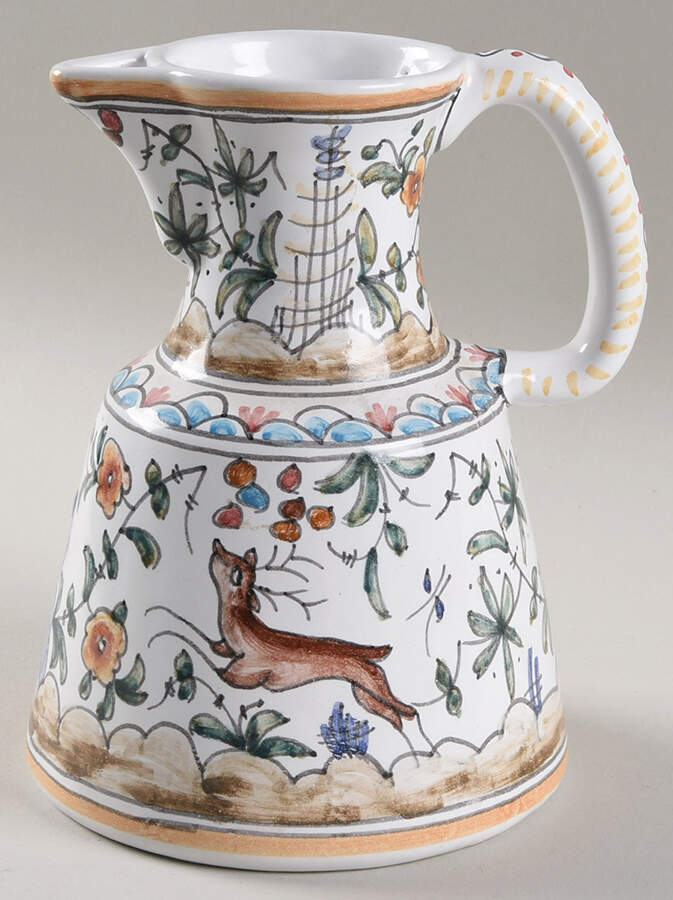 GIFTWARE 28 Oz Pitcher No Lid by Berardos-1
