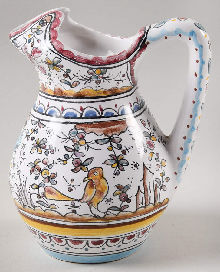 GIFTWARE 20 Oz Pitcher by Berardos-1