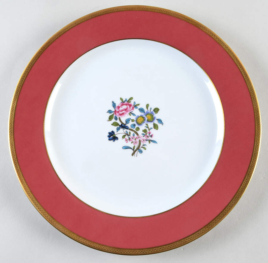 Service Plates Service Plate (Charger) by Bernardaud-1