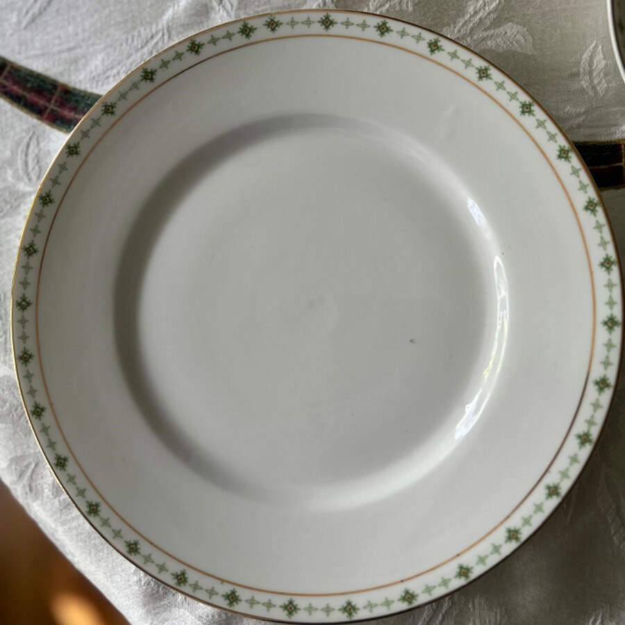 BLH94 Dinner Plate by Blakeman & Henderson-1