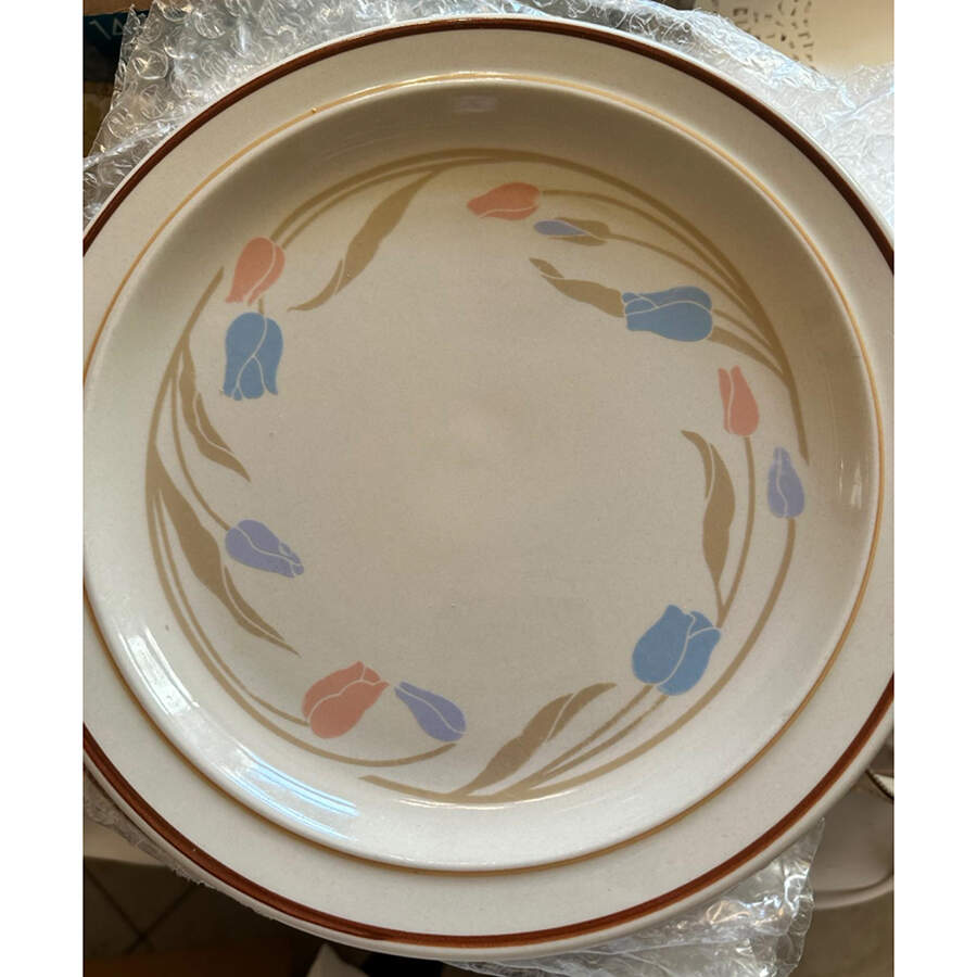 Oslo Dinner Plate by Brick Oven-1