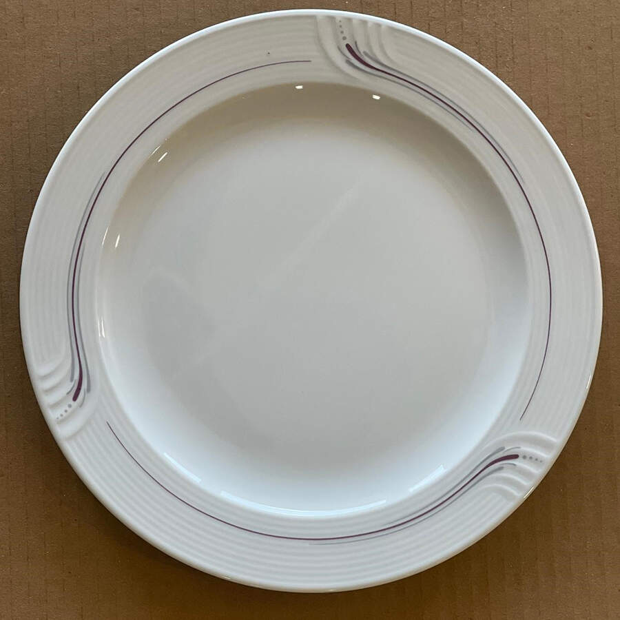 BAW52 Dinner Plate by Bauscher Weiden-1