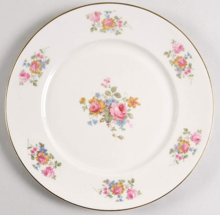 BFB5 Dinner Plate by Belle Fine China-1