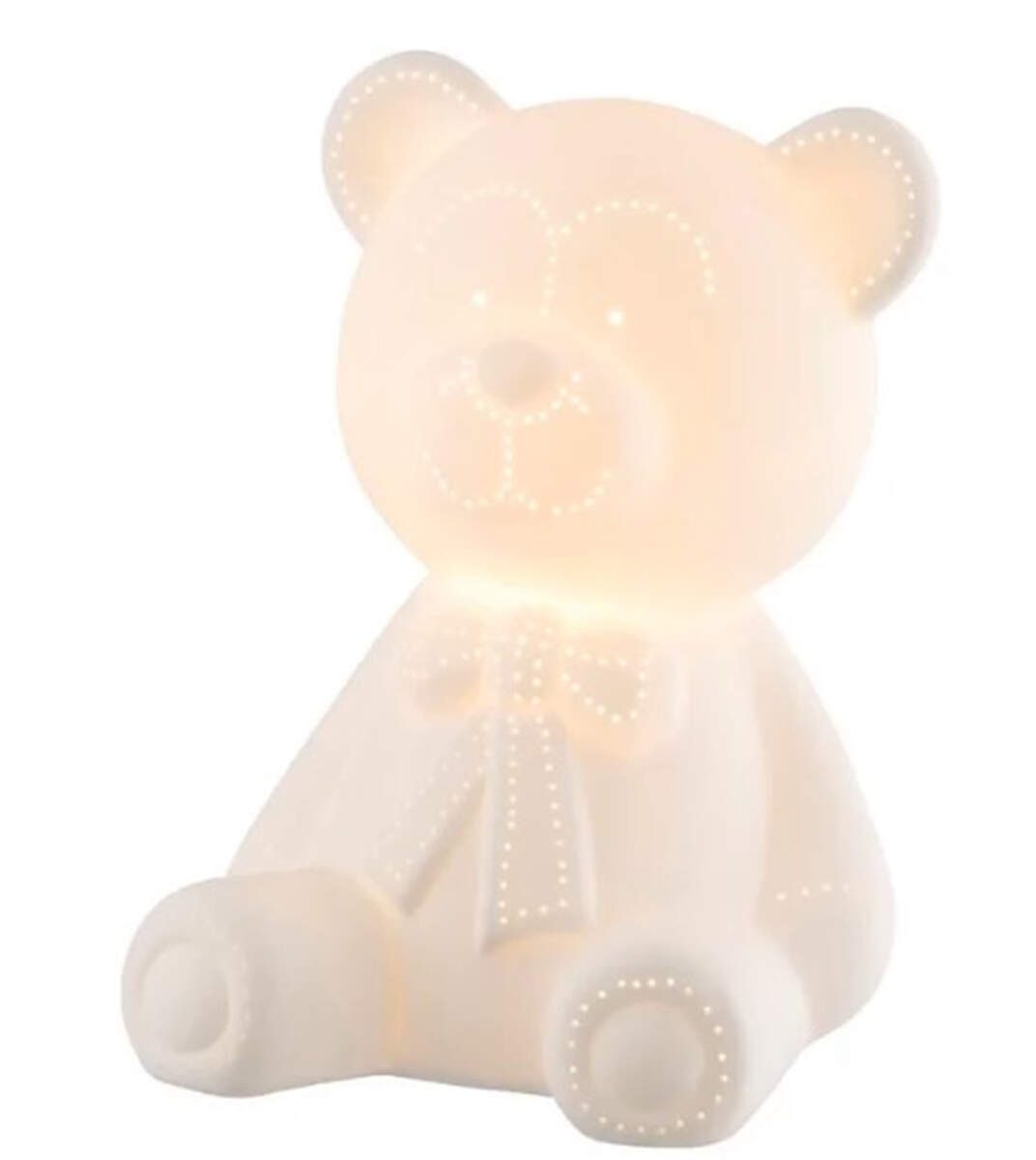Mood Lighting (Luminaires) Electric Luminary/Luminaire by Belleek Pottery (Ireland)-1