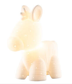 Mood Lighting (Luminaires) Electric Luminary/Luminaire by Belleek Pottery (Ireland)-1