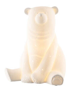 Mood Lighting (Luminaires) Electric Luminary/Luminaire by Belleek Pottery (Ireland)-1