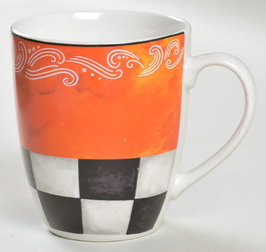 Chef Mug by Bursa Porselen-1
