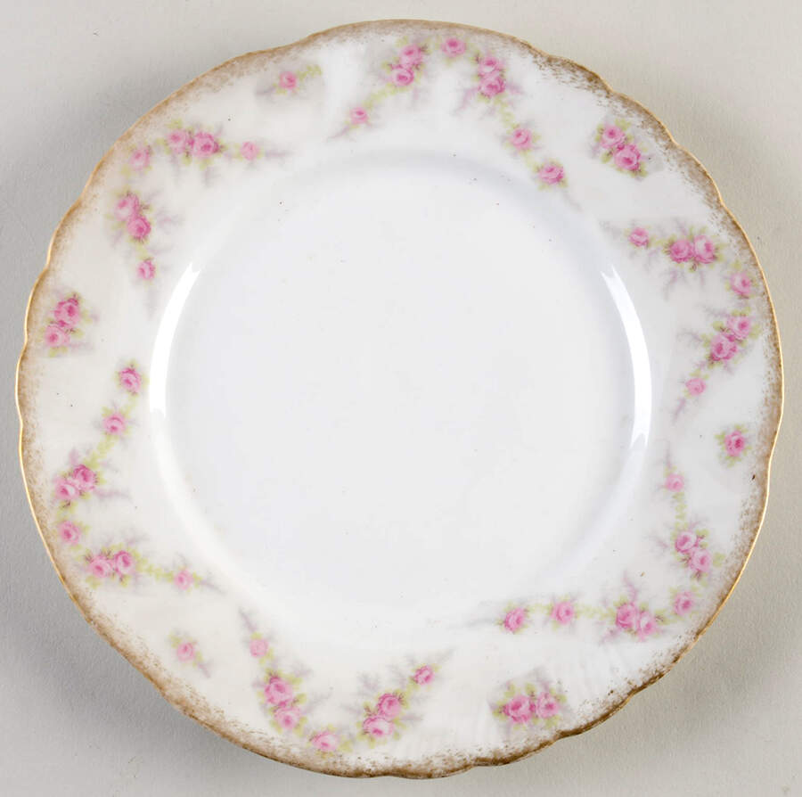 BOY61 Salad Plate by Georges Boyer-1