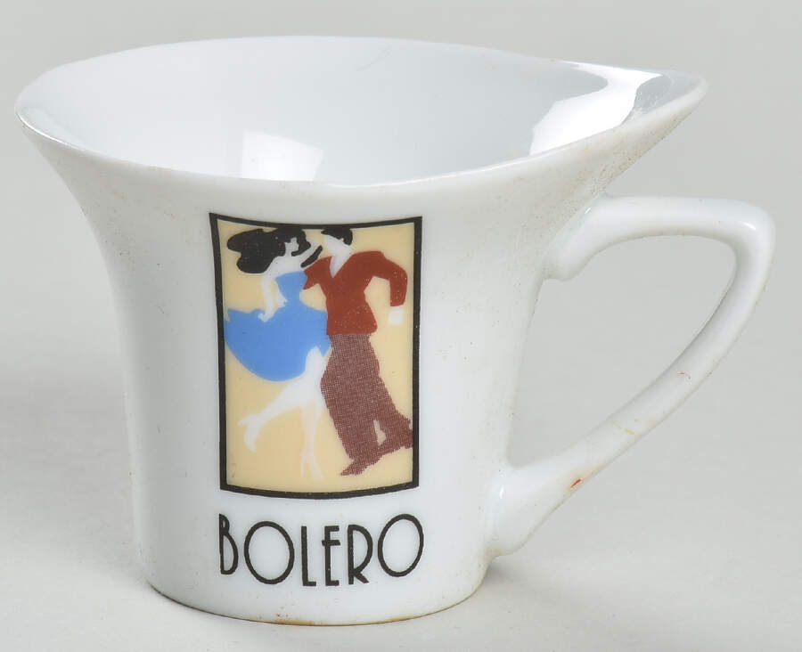 BTE1 Flat Demitasse Cup by Bijoux Terner-1