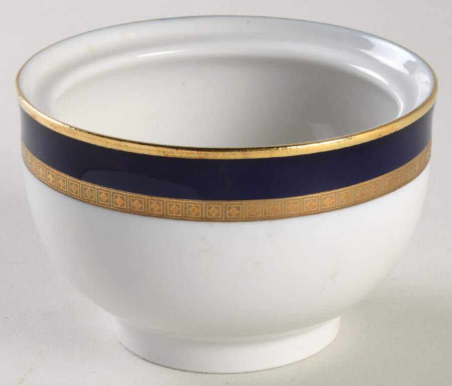 BTH305 Sugar Bowl No Lid by Bareuther & Co-1