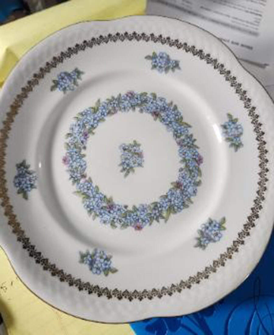 BEB91 Salad Plate by Beyer & Bock-1