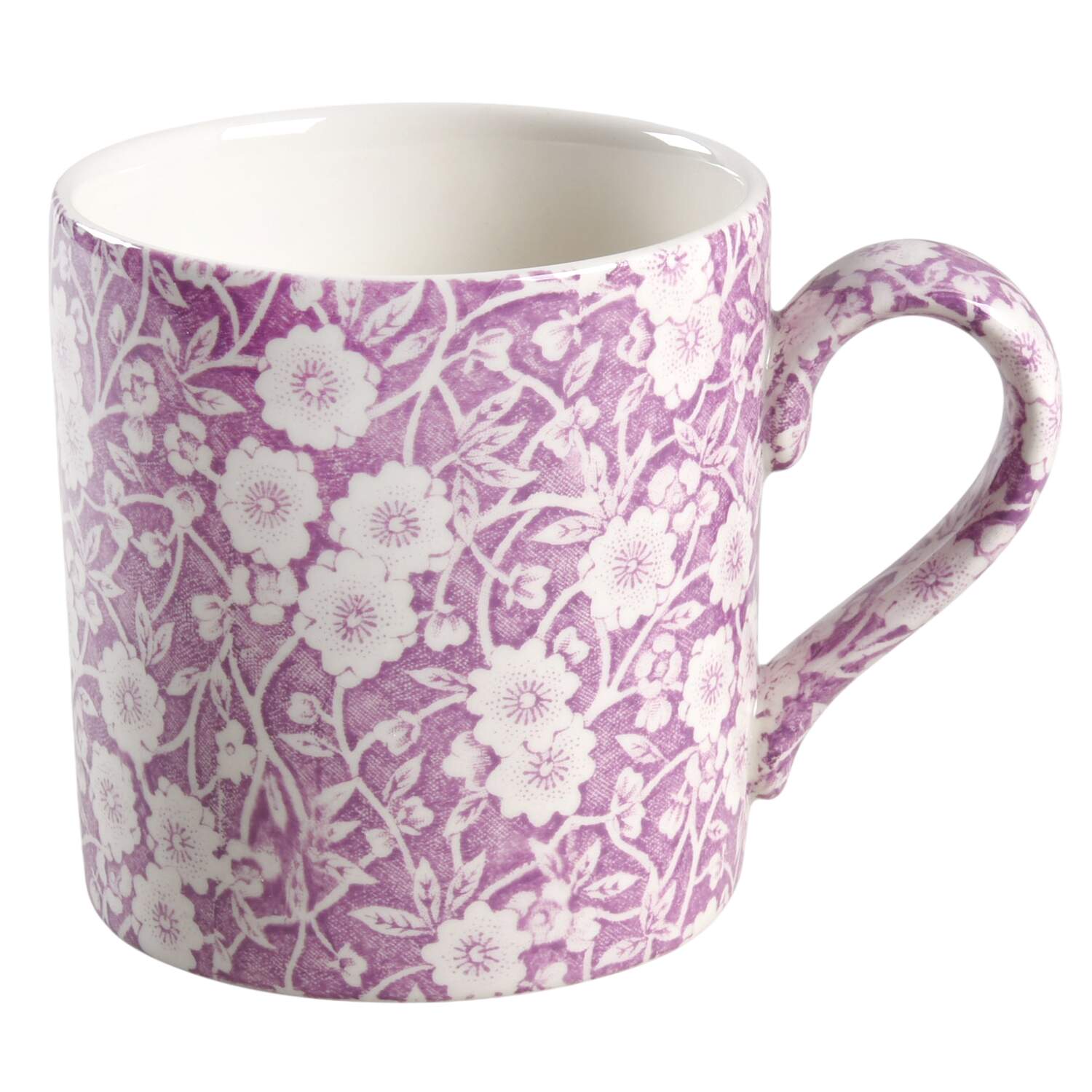 Blossom Calico Mug by Burgess & Leigh-1