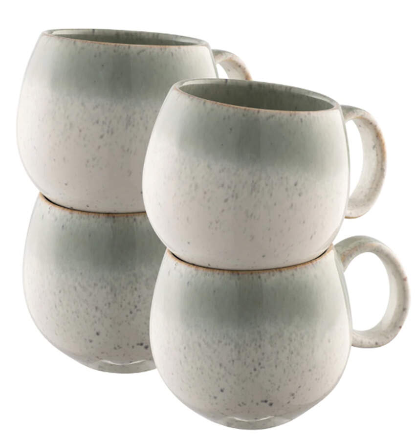 Tivoli Mug by Belleek Pottery (Ireland)-1