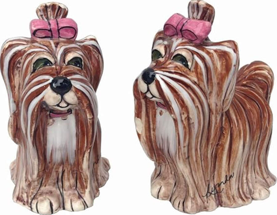 Salt & Pepper Sets Figural Salt & Pepper Set by Blue Sky-1