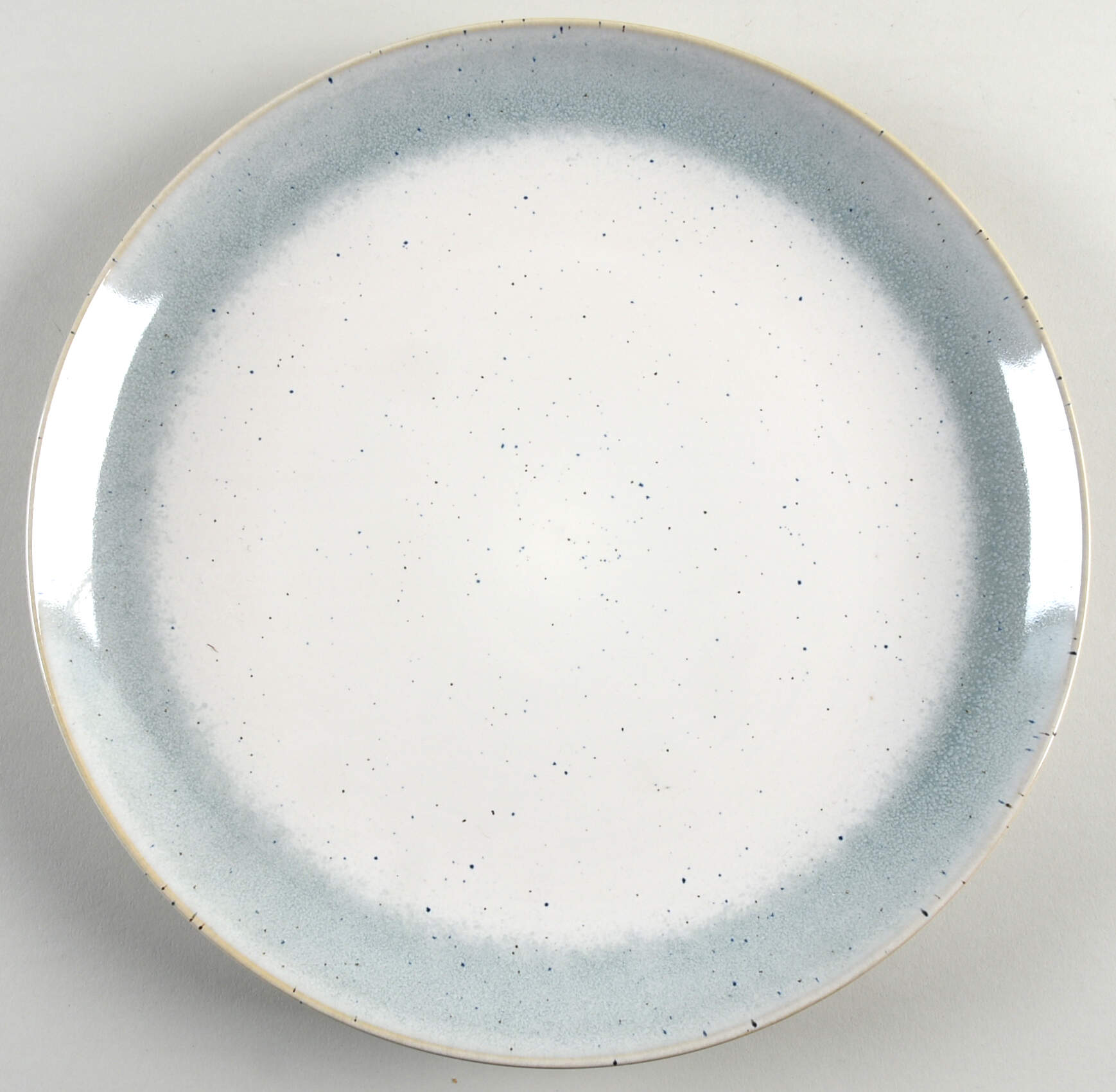 Marina-Seafoam Green-Blue Dinner Plate by Baum Brothers-1