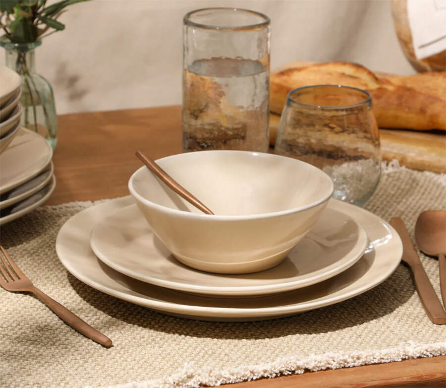 Montecito Breeze Dinner Plate by Bloomhouse China-1