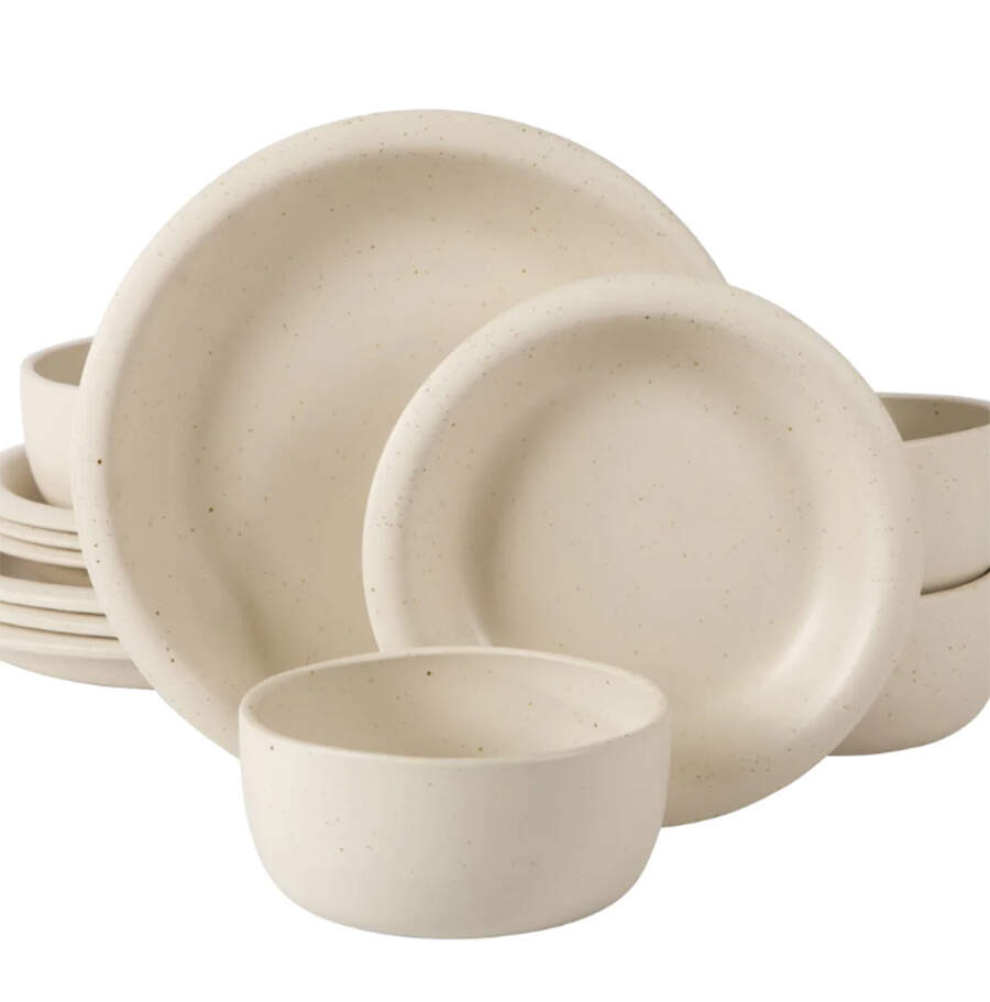 Corsica Dinner Plate by Bloomhouse China-1