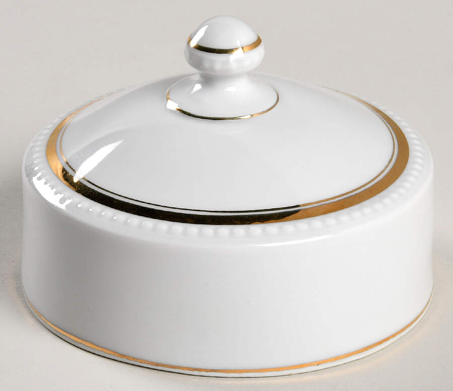 BTH306 Lid for Round Butter by Bareuther & Co-1