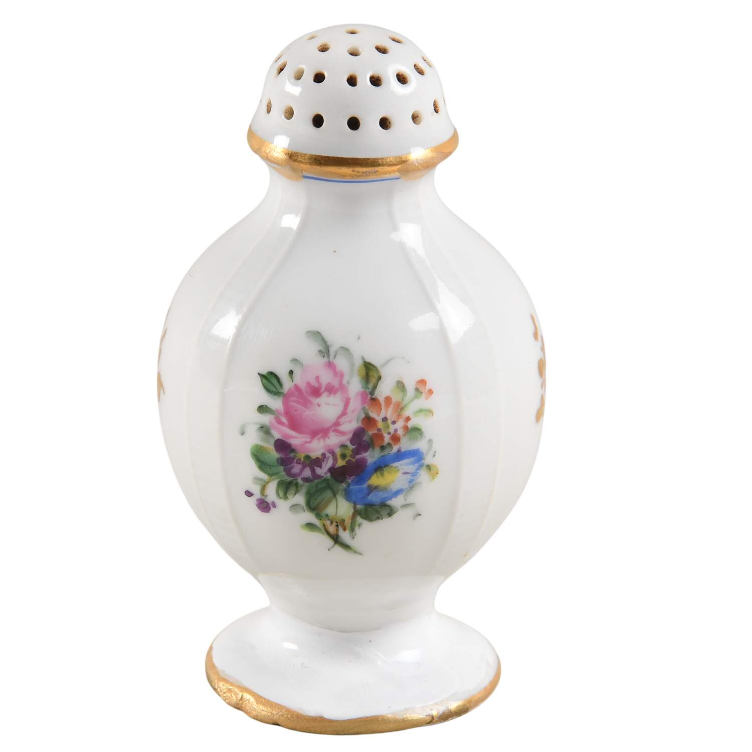 Herregaard Salt Shaker by Bing & Grondahl-1
