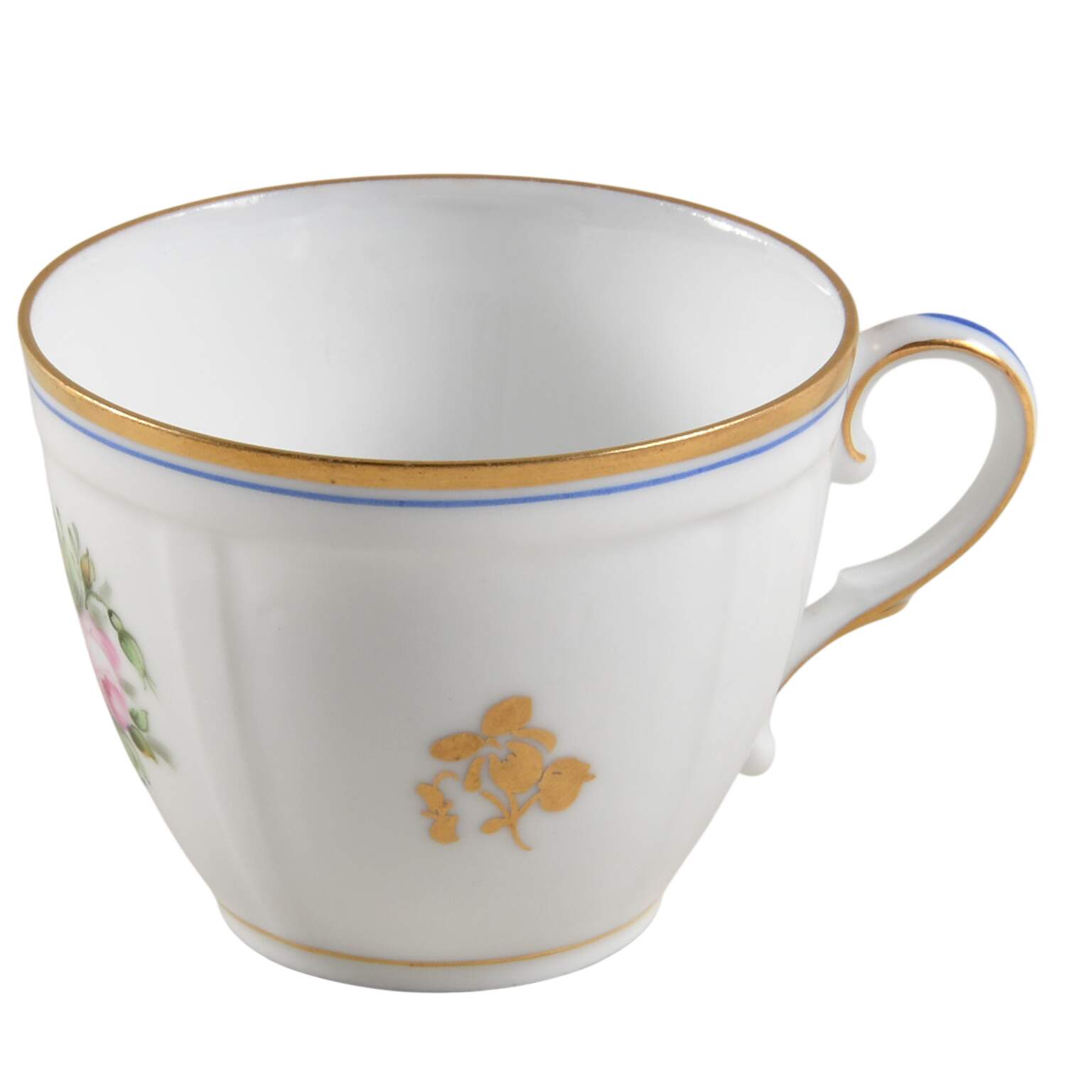Herregaard Flat Demitasse Cup by Bing & Grondahl-1