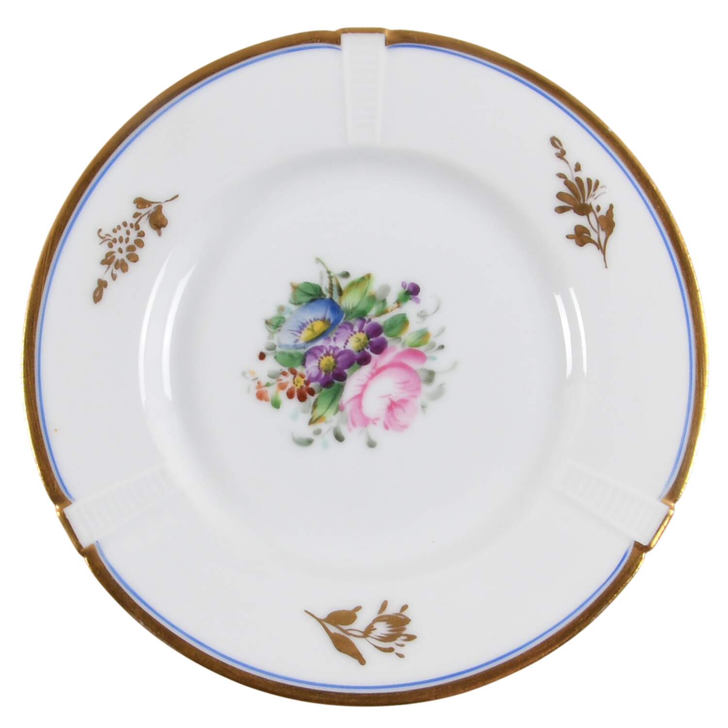 Herregaard Bread & Butter Plate by Bing & Grondahl-1
