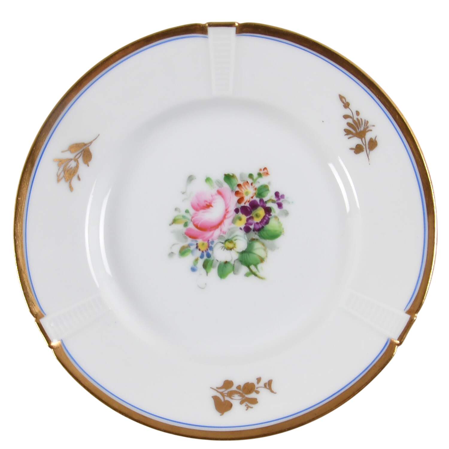 Herregaard Bread & Butter Plate by Bing & Grondahl-1