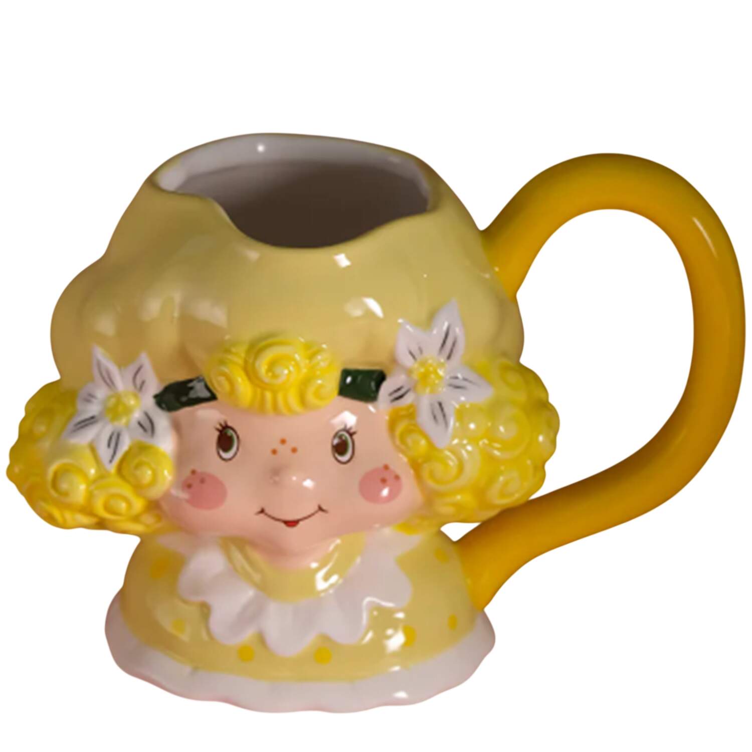 Strawberry Shortcake Figural Mug by Blue Sky-1