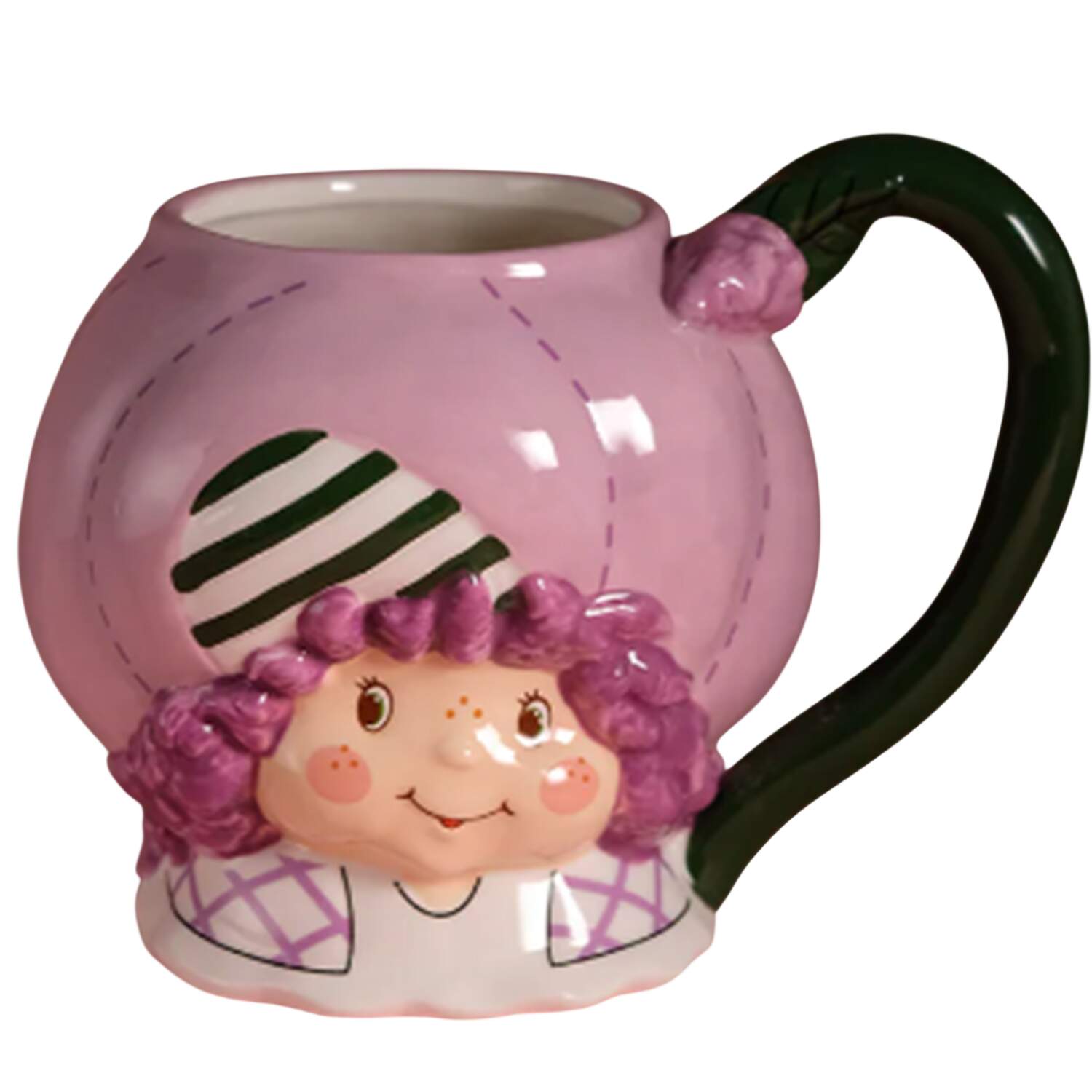 Strawberry Shortcake Figural Mug by Blue Sky-1