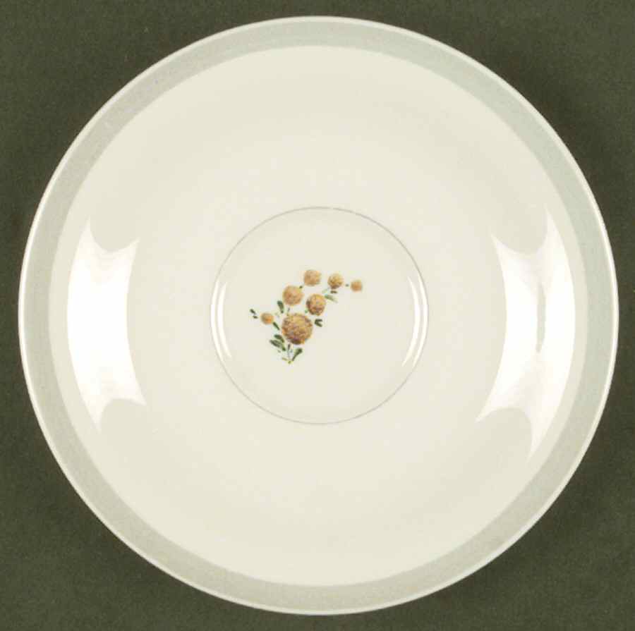 Acacia Saucer by Castleton (USA)-1